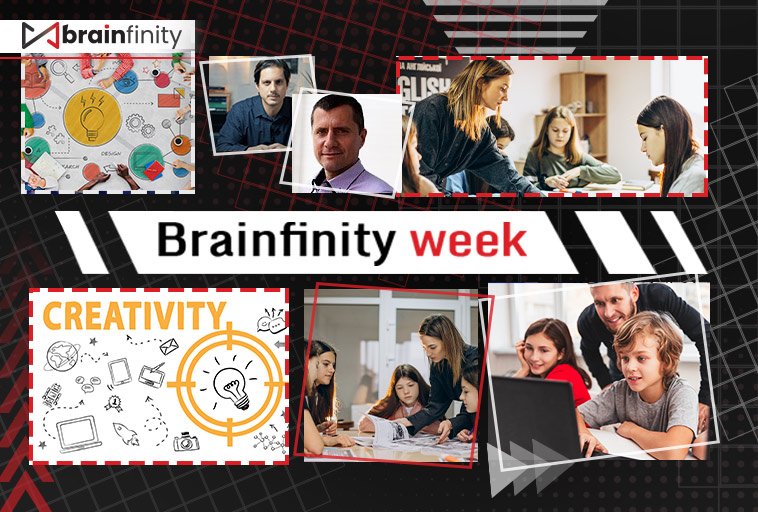 Izuzetna posećenost ovogodišnjeg Brainfinity Weeka! Nastavnici i učenici iz zemlje i inostranstva pokazali veliko interesovanje za problem solving